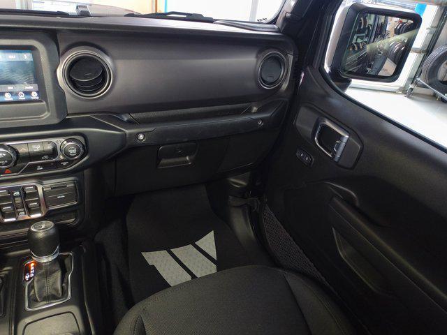 used 2023 Jeep Gladiator car, priced at $31,889