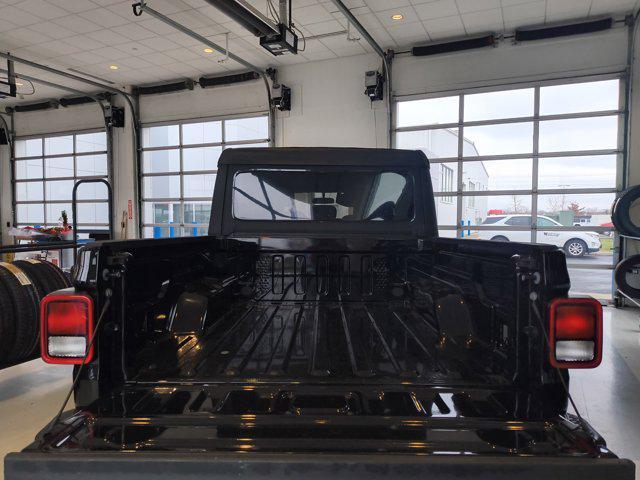 used 2023 Jeep Gladiator car, priced at $31,889