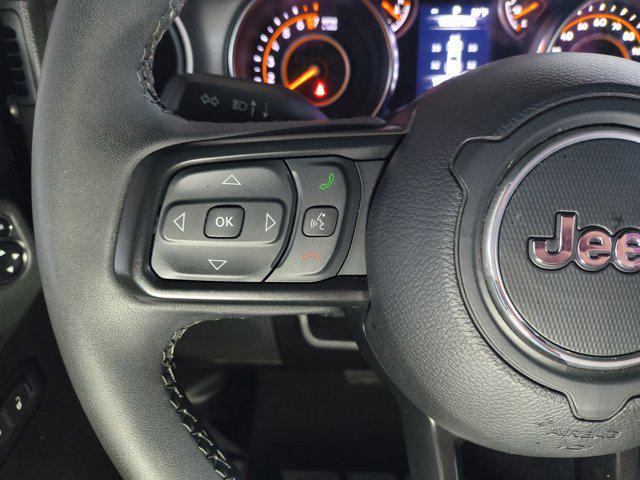 used 2023 Jeep Gladiator car, priced at $31,889