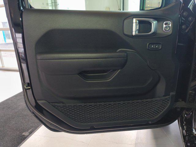 used 2023 Jeep Gladiator car, priced at $31,889