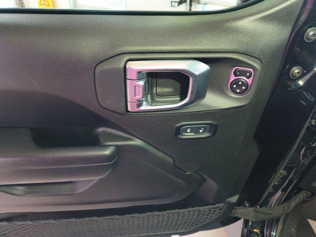 used 2023 Jeep Gladiator car, priced at $31,889