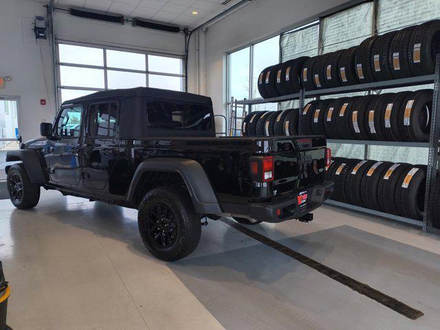 used 2023 Jeep Gladiator car, priced at $31,889