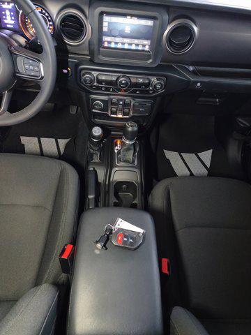 used 2023 Jeep Gladiator car, priced at $31,889