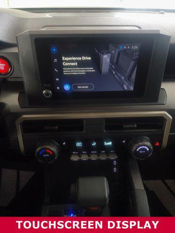 used 2025 Toyota Tacoma car, priced at $35,286