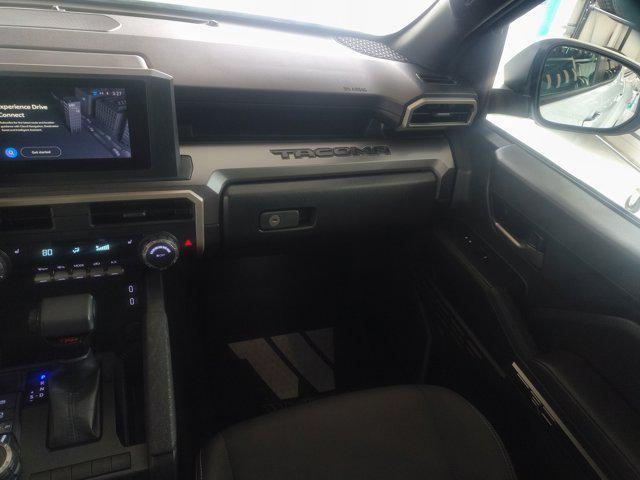 used 2025 Toyota Tacoma car, priced at $35,286
