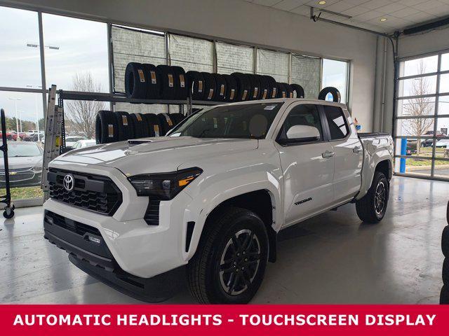 used 2025 Toyota Tacoma car, priced at $35,286