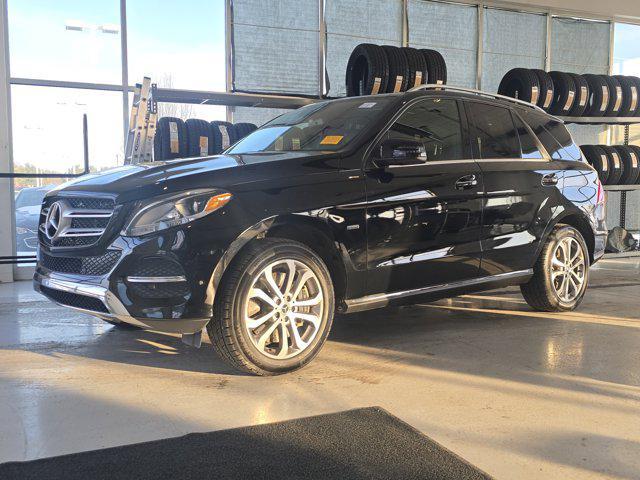 used 2018 Mercedes-Benz GLE 550e Plug-In Hybrid car, priced at $18,978