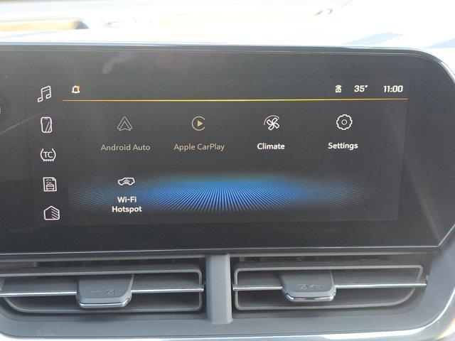 new 2026 Chevrolet Trax car, priced at $25,750