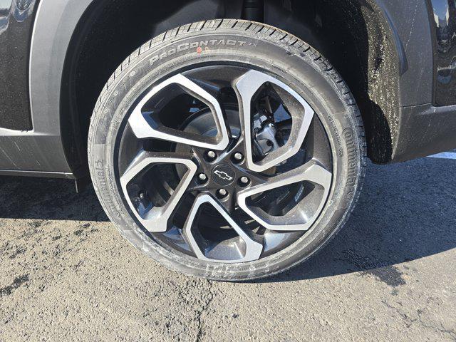 new 2026 Chevrolet Trax car, priced at $25,750