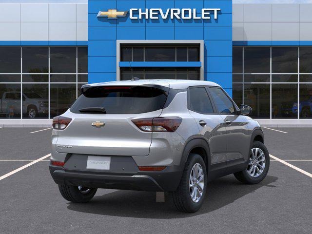 new 2026 Chevrolet TrailBlazer car, priced at $26,271