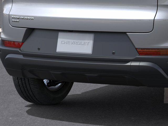 new 2026 Chevrolet TrailBlazer car, priced at $26,271