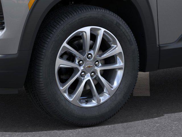 new 2026 Chevrolet TrailBlazer car, priced at $26,271