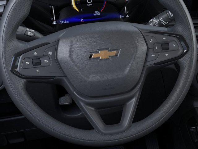 new 2026 Chevrolet TrailBlazer car, priced at $26,271