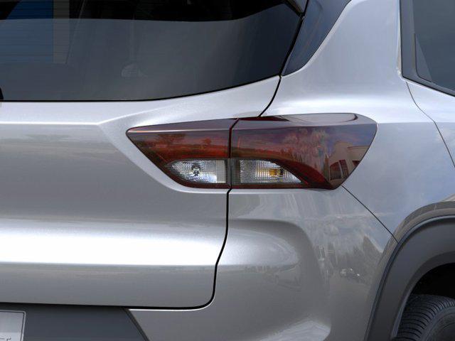 new 2026 Chevrolet TrailBlazer car, priced at $26,271