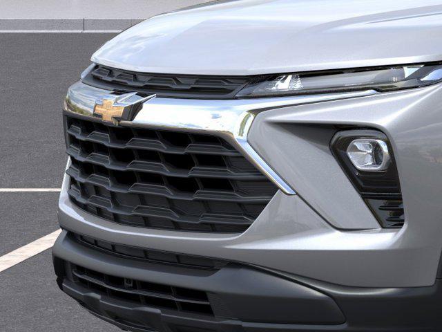 new 2026 Chevrolet TrailBlazer car, priced at $26,271