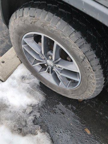 used 2018 Jeep Grand Cherokee car, priced at $13,253