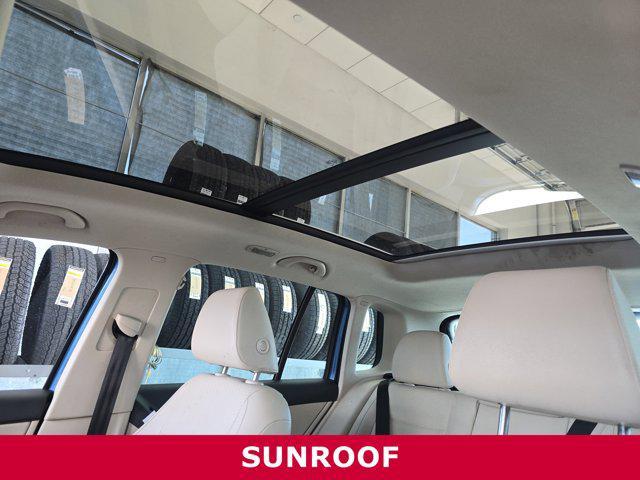 used 2017 Volkswagen Tiguan car, priced at $11,987