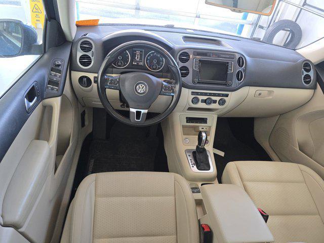 used 2017 Volkswagen Tiguan car, priced at $11,987