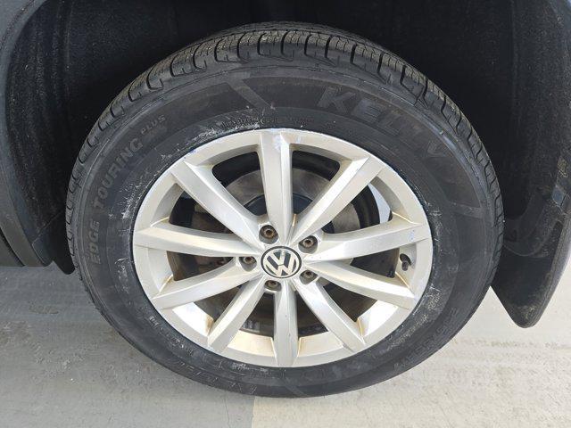 used 2017 Volkswagen Tiguan car, priced at $11,987
