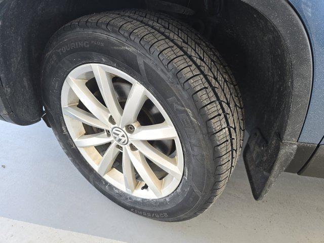 used 2017 Volkswagen Tiguan car, priced at $11,987