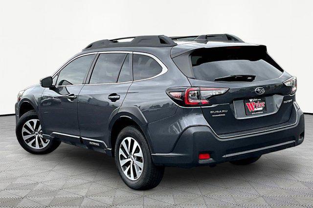 used 2024 Subaru Outback car, priced at $21,794