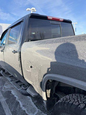 used 2024 Chevrolet Silverado 2500 car, priced at $52,715