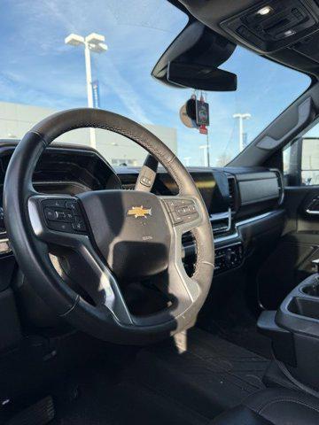 used 2024 Chevrolet Silverado 2500 car, priced at $52,715