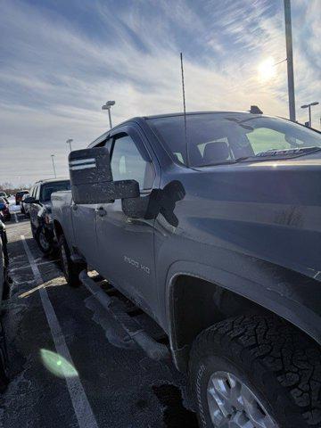 used 2024 Chevrolet Silverado 2500 car, priced at $52,715