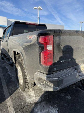 used 2024 Chevrolet Silverado 2500 car, priced at $52,715