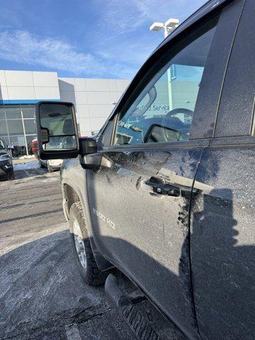used 2024 Chevrolet Silverado 2500 car, priced at $52,715