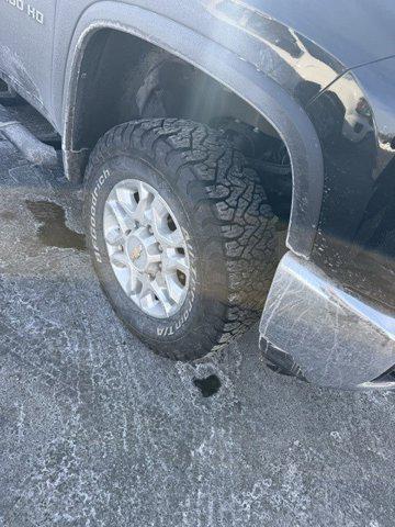 used 2024 Chevrolet Silverado 2500 car, priced at $52,715