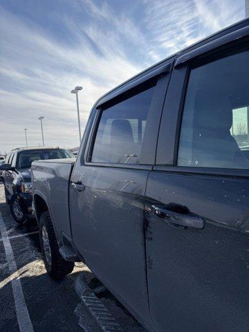 used 2024 Chevrolet Silverado 2500 car, priced at $52,715