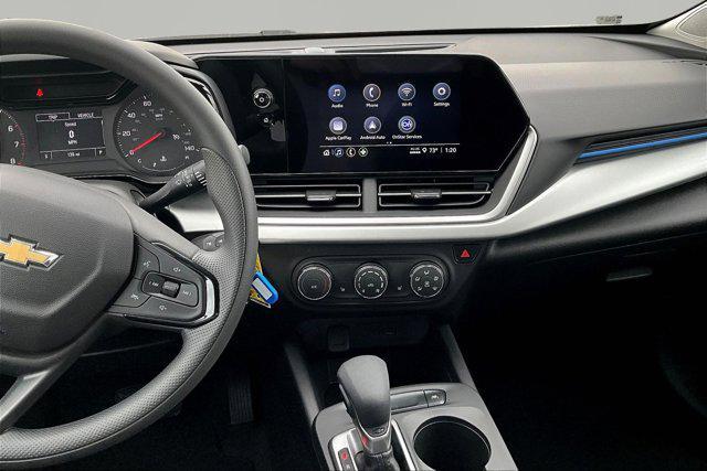 new 2026 Chevrolet Trax car, priced at $22,255
