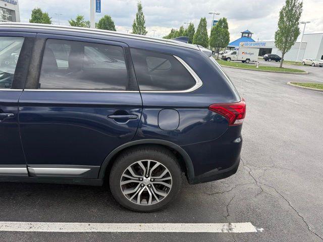 used 2017 Mitsubishi Outlander car, priced at $10,288