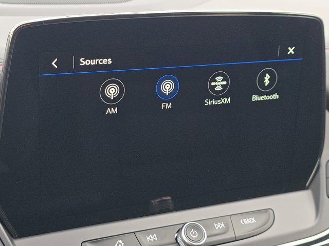 new 2026 Chevrolet Blazer car, priced at $50,040