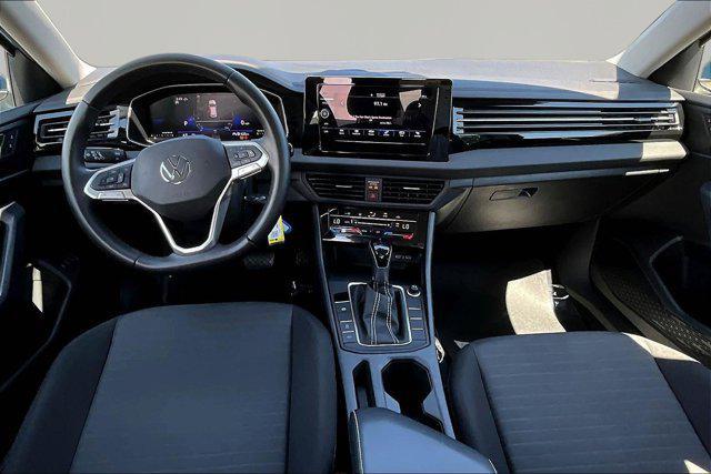 used 2025 Volkswagen Jetta car, priced at $19,588