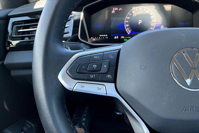 used 2025 Volkswagen Jetta car, priced at $19,588