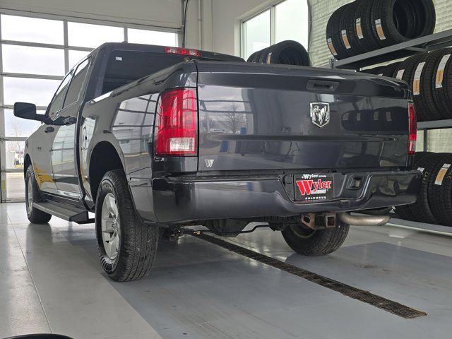 used 2017 Ram 1500 car, priced at $19,147