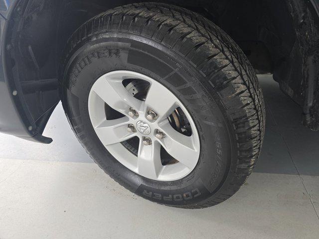 used 2017 Ram 1500 car, priced at $19,147
