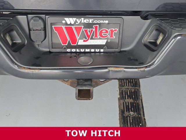 used 2017 Ram 1500 car, priced at $19,147