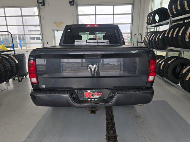 used 2017 Ram 1500 car, priced at $19,147