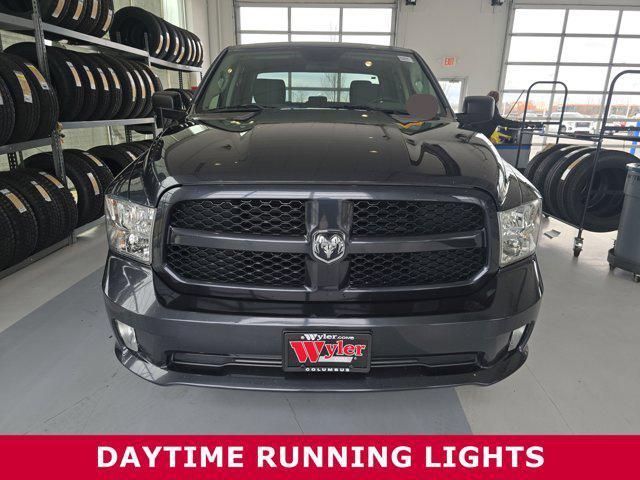 used 2017 Ram 1500 car, priced at $19,147