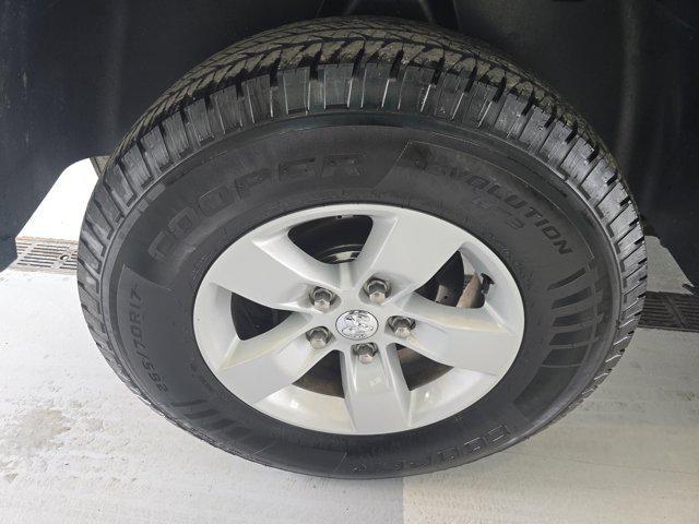 used 2017 Ram 1500 car, priced at $19,147