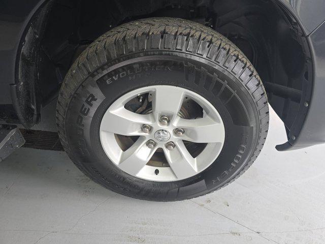 used 2017 Ram 1500 car, priced at $19,147