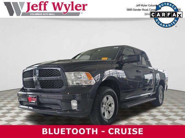 used 2017 Ram 1500 car, priced at $19,147