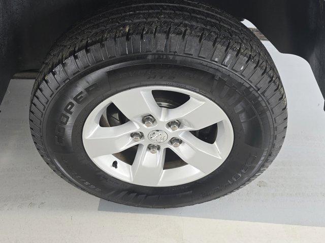 used 2017 Ram 1500 car, priced at $19,147