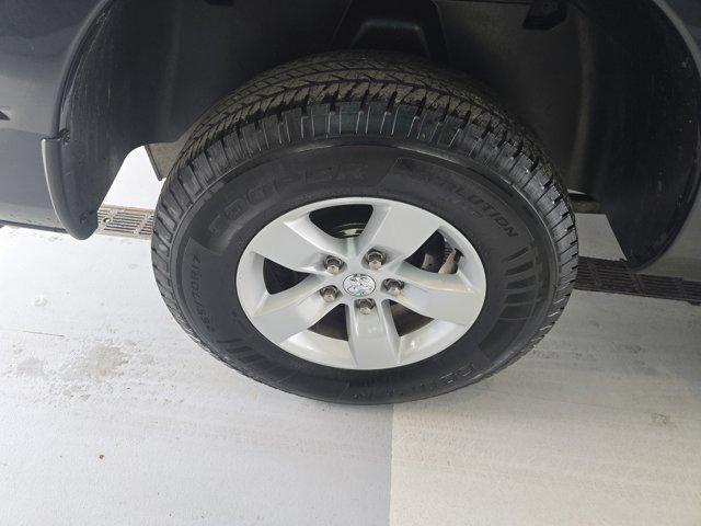 used 2017 Ram 1500 car, priced at $19,147