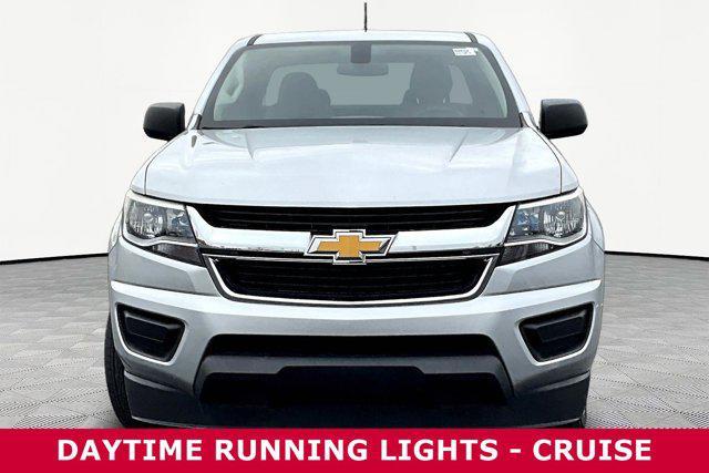 used 2020 Chevrolet Colorado car, priced at $14,725