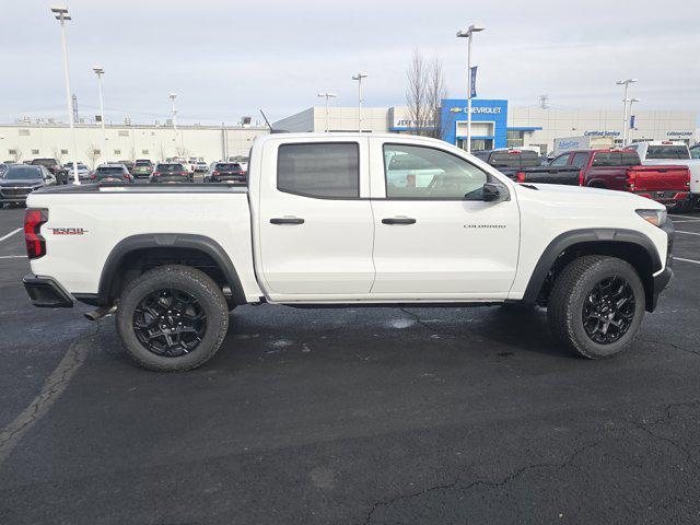 new 2026 Chevrolet Colorado car, priced at $37,915
