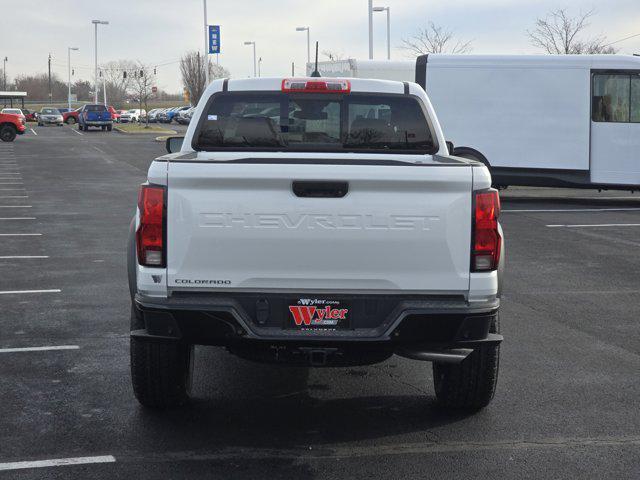 new 2026 Chevrolet Colorado car, priced at $37,915